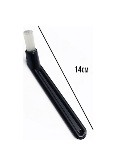 Ibrico Kahve Makinesi Fırçası 433518047 Siyah