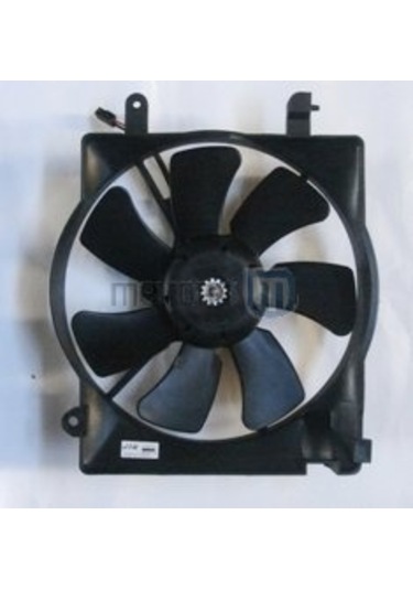 Daewoo Matiz 98/01 Radyatör Fan Davlumbazı Komple 7kanat