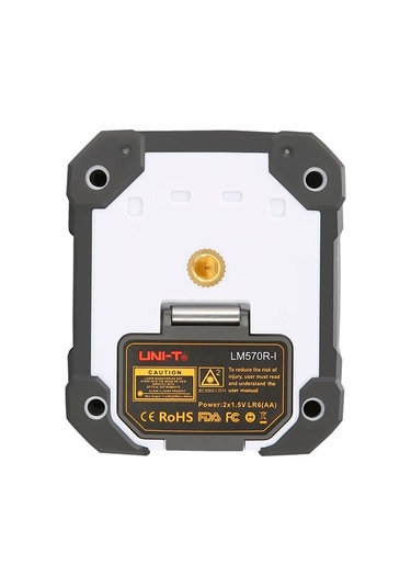 Uni-T Lm570r-ı Kırmızı Lazer Lazer Hizalama Cihazı