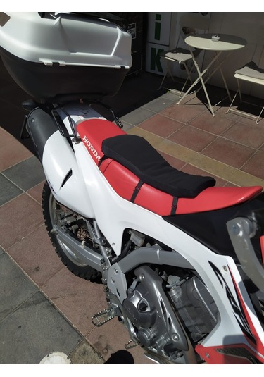 Airmaxrider Crf Comfy Sele Pedi