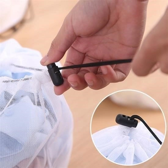 Ams Net Çamaşır Yıkama Filesi Kirli Filesi Maxi 40x60 Cm Beyaz