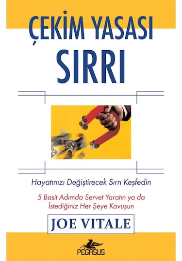 Çekim Yasası Sırrı