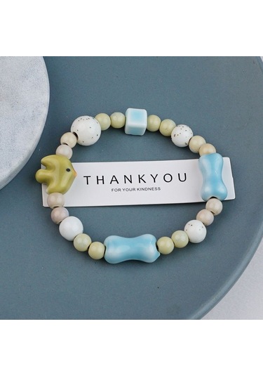 Yeni Gelen Karikatür Tarzı Charm Bilezik No.159