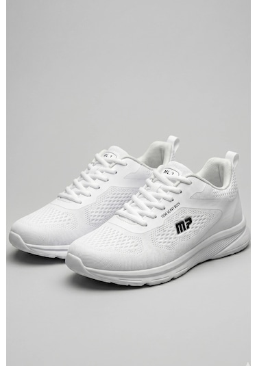 In Step Dynamic Street Beyaz Erkek Spor Ayakkabısı
