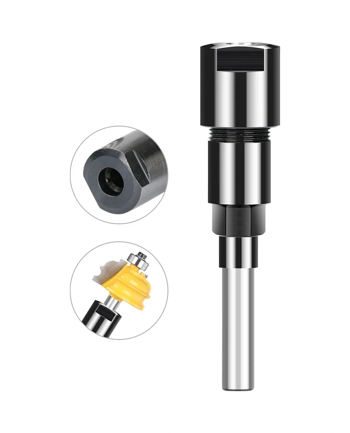 Xcan 89mm Freze Uzatma Parçası, 8mm Erkek Uçlu-8mm Uyumlu. 272900263