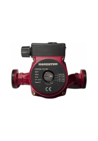 Momentum Crp 25/70/180 1 1/2'' Çıkışlı Sirkülasyon Pompası