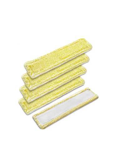 Clean Trend Karcher Indoor İçin Mikrofiber Silecek Kılıfları 137167874