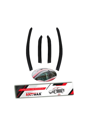 Fiat Albea Palio Rüzgarlık 4'lü Takım