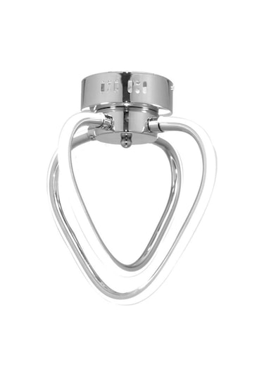 Eray Aydınlatma 5259-1 Ledli Tekli Kalp Avize