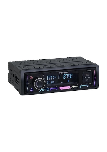 For-x Xq-710dsp Oto Teyp 4 Kanal Amfi Çıkışlı
