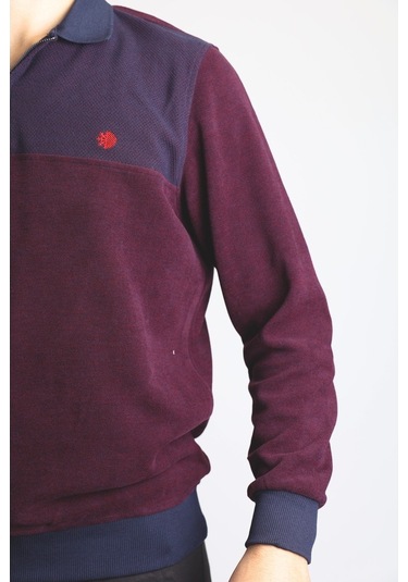 Raınsnow Erkek Triko Kazak Lacivert (504886081) Lacivert