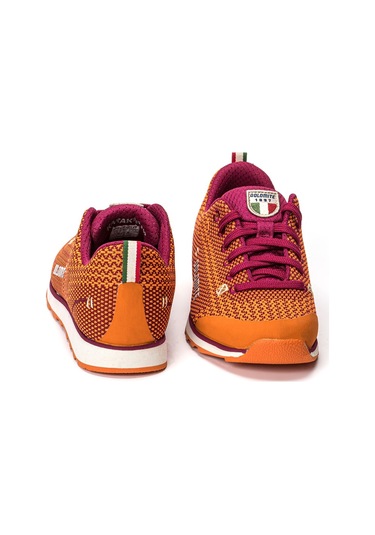 Dolomite Cinquantaquattro Knit Ayakkabı Turuncu
