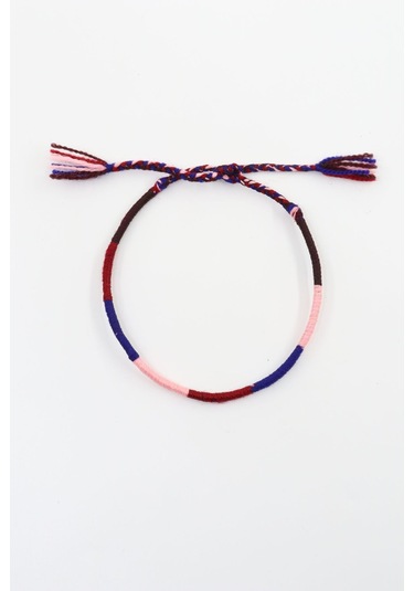 Örme İp Bileklik, Erkek İp Bileklik, Kadın İp Bileklik, İpli Bileklik, İp Bileklik, Bileklik. Çok Renkli