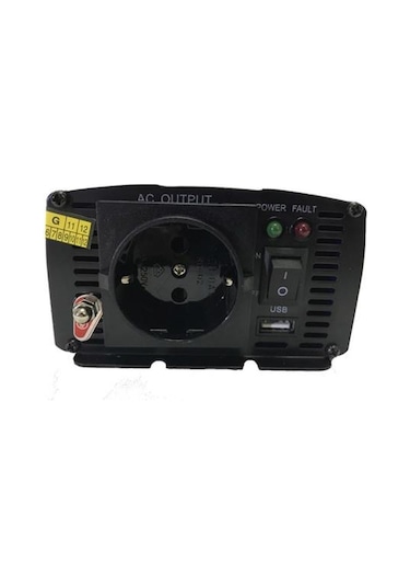 Alpex 1000 W Watt Invertör 24 V/220 Volt Çevirici Inverter N11.10
