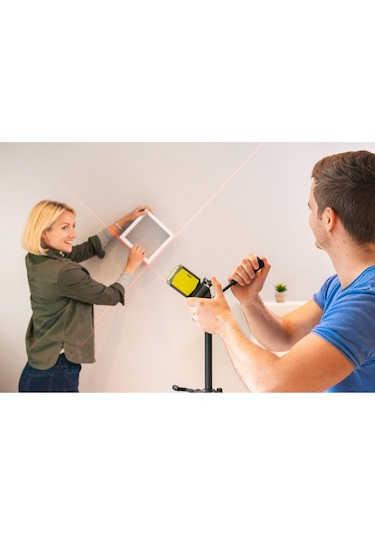 Ryobi RBCLLR1  10 M Kırmızı Çapraz Çizgi Lazeri - T5133004863