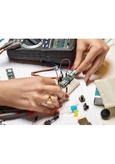 Dashanshop Arduino Nano Esp32 S3 Geliştirme Kartı Usb C Hıd Desteği Micropython Uyumlu