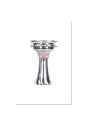 Midex Dbk-01pk Çocuklar İçin1 Numara Alüminyum Darbuka Seti 33 X 18 Cm