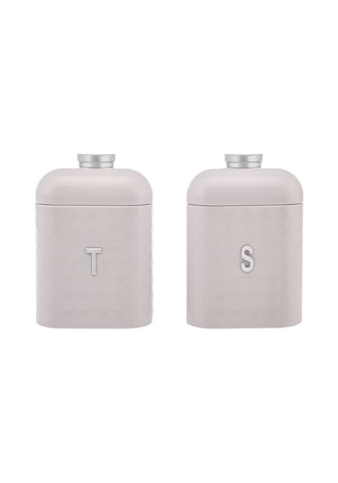 Karaca Elmas Ekmek Kutusu Saklama Kabı Hediyeli Krem