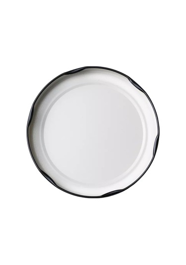 Magol 100mm Vidalı Siyah Kapaklar 5 Adet 271858480 Siyah