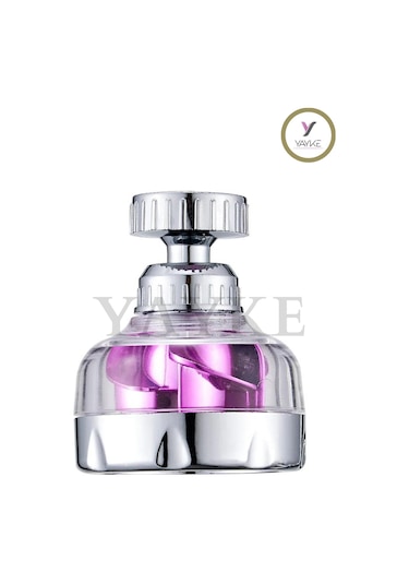 Yayke Pervaneli Su Tasarruflu Mutfak Lavabo Musluk Başlığı