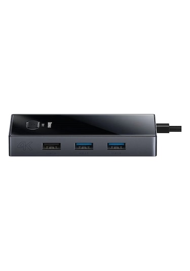 Baseus PioneerJoy 8in1 Type-C Hub