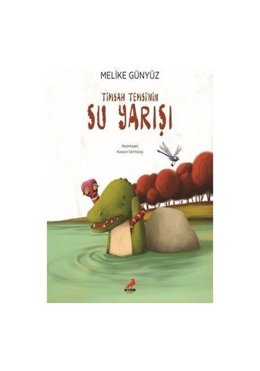 Timsah Temsi'nin Su Yarışı - Melike Günyüz - Erdem Çocuk