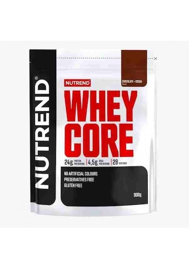 Nutrend Whey Core Protein 900 G