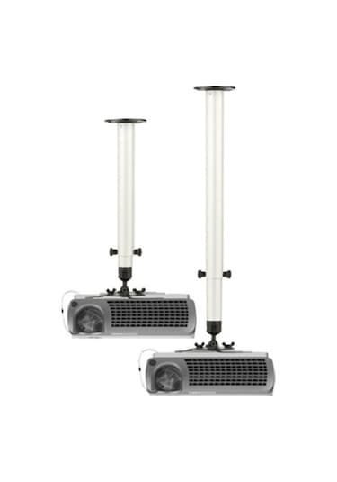 Achill Tpu 2060 New Teleskopik Projeksiyon Askı 60 - 110 CM