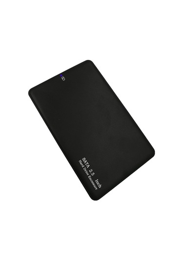 2,5 İnç Sata Hdd/ssd Harici Sabit Disk Kutusu Usb 3.0 Sabit Disk Muhafazası Taşınabilir Aletsiz Yüksek Hızlı Sabit Disk Kutusu