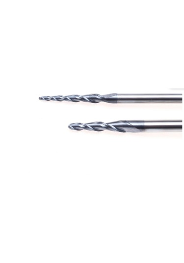 2 Mm Konik Küre 3d Şaft 6 Mm Tegfari