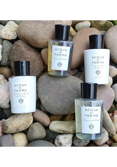 Acqua Di Parma Colonia Saç ve Vücut Bakım Seti 4 x 75 ML