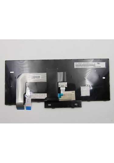 Lenovo Thinkpad T480 Notebook Klavye Siyah Tr