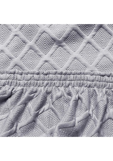 1 Adet Esnek Düz Elmas Kafes Yemek Masası Sandalye Kılıfı, Çıkarılabilir Yıkanabilir Kısa Yemek Sandalyesi Koruyucu Koltuk, Otel Yemekleri İçin Düz Kılıflar, Açık Gri Diğer 1 Adet Esnek Düz Elmas Kafes Yemek Masası Sandalye Kılıfı, Çıkarılabilir Yıkanabilir Kısa Yemek Sandalyesi Koruyucu Koltuk, Otel Yemekleri İçin Düz Kılıflar, Açık Gri Diğer