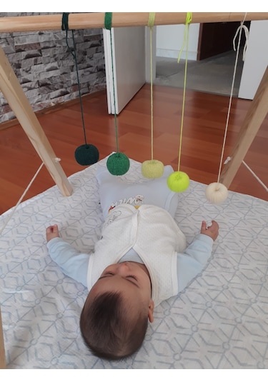 +3 Ay Montessori Eğitim Kiti