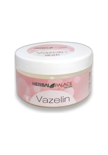 Herbal Palace Beyaz Vazelin Krem 2 x 100 ML