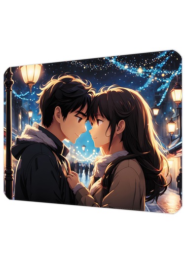40x30cm Gaming Oyuncu Mousepad Anime Love Mp044030