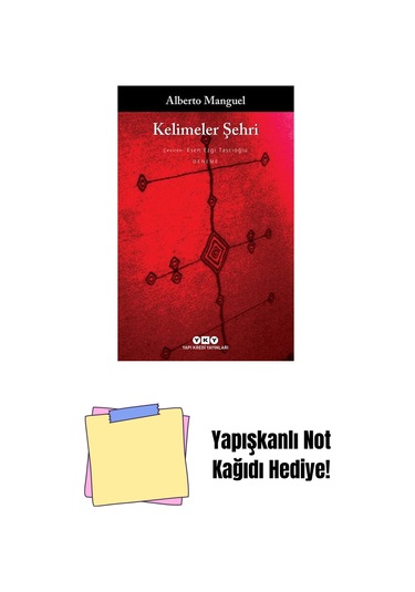 Kelimeler Şehri + Yapışkanlı Not Kağıdı