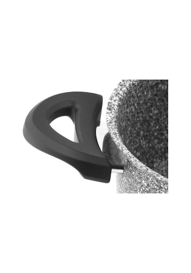 Taç Ultra Granit Derin Tencere 22 CM