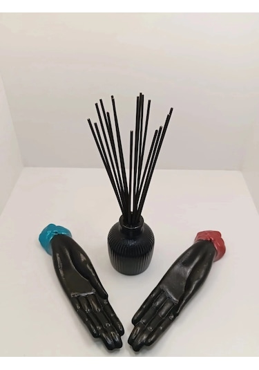 Tedi Sanat El Çubuk Tütsülük 2 'li+ 20 Adet Çubuk Tütsü Hediyeli