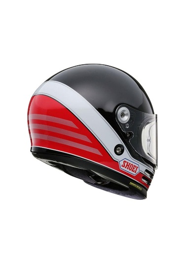 Shoei Glamster Kapalı Retro Abıdıng Tc-1