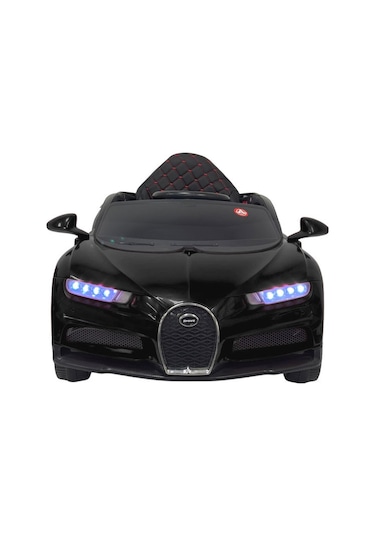 Bravo Gt 12 Volt Akülü Araba Siyah