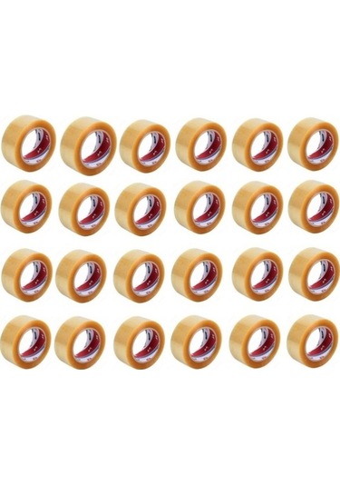 24 Adet 100 Mt Koli Bandı