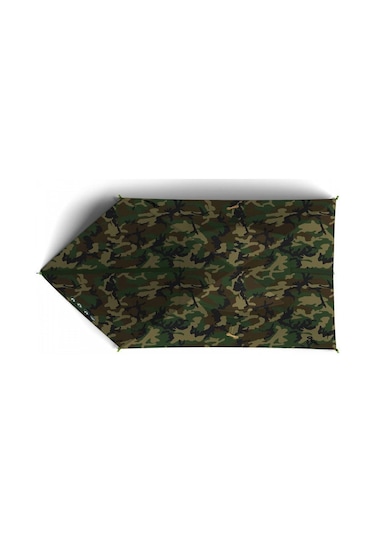 Husky Bizam Army 2 Kisilik Çadır Yeşil