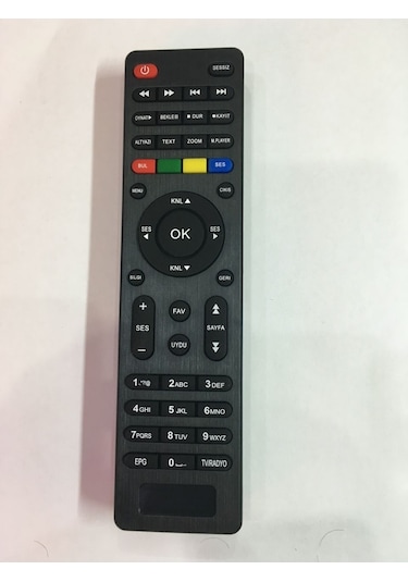 Mersat Vip Full Hd Uydu Kumandası