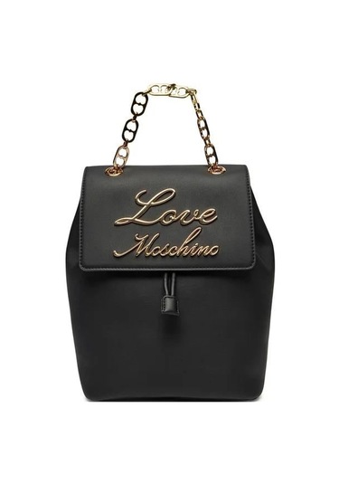 Love Moschino Sırt Çanta Jc4317pp0lkk0000 Siyah