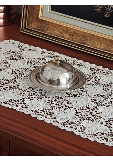 Modabakir Kahve Yanı Sunumluk Lokumluk Bakır 100002356