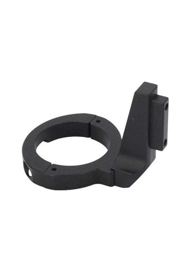 Trendooze Homyl Bisiklet Şişe Kafesi K3/412/k3 Adaptörü Siyah Montajı Siyah