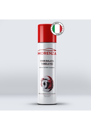 Genel Temizleme Spreyi Fren Balata Temizleyici 10x500 Ml