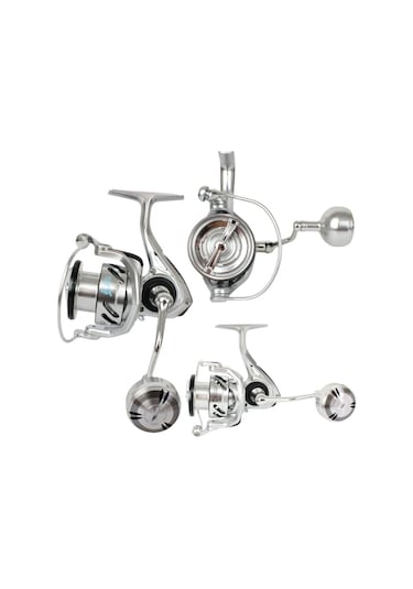 Sea Horse Sılver Surfer 5000 Olta Makinesi