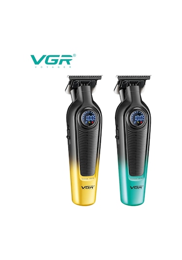 Vgr V-996 Sakal Ve Ensa Kesim Makinesi